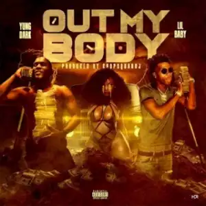 Instrumental: Yung Dark - Out My Body Ft. Lil Baby